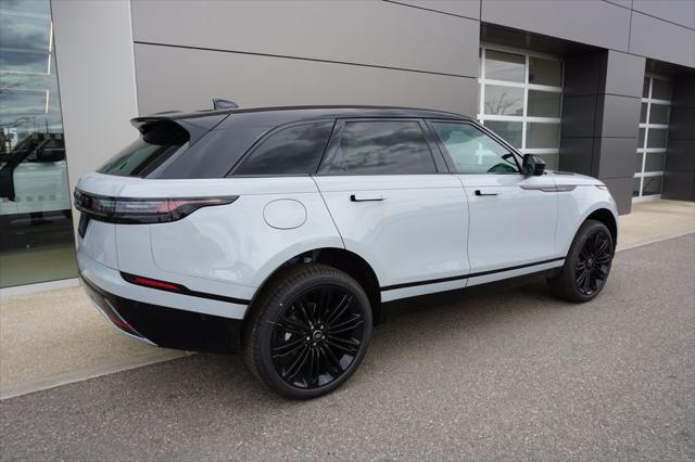 new 2026 Land Rover Range Rover Velar car, priced at $84,540