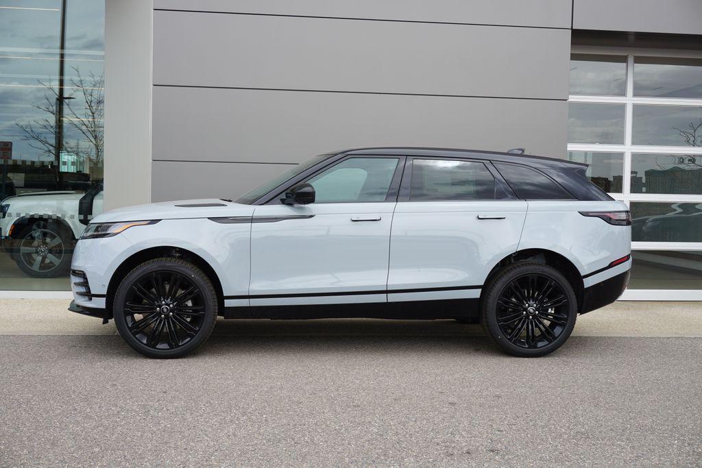 new 2026 Land Rover Range Rover Velar car, priced at $84,540