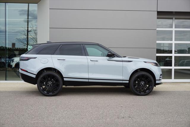new 2026 Land Rover Range Rover Velar car, priced at $84,540