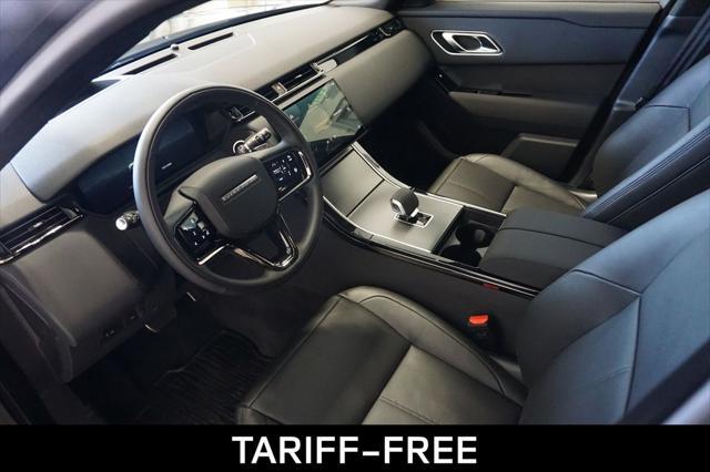 new 2025 Land Rover Range Rover Velar car, priced at $73,937
