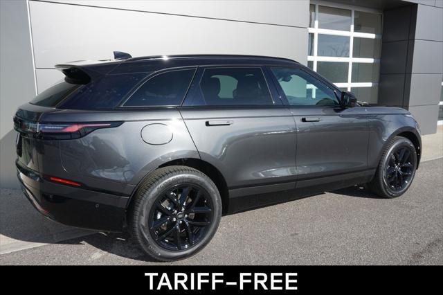 new 2025 Land Rover Range Rover Velar car, priced at $73,937