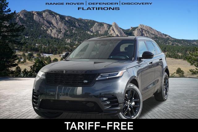 new 2025 Land Rover Range Rover Velar car, priced at $73,937