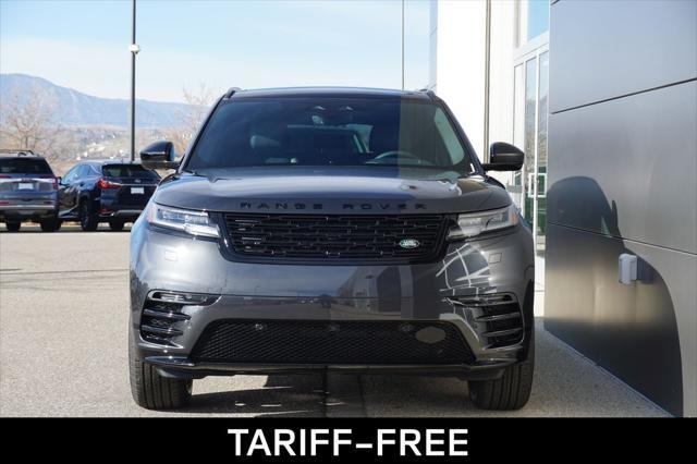 new 2025 Land Rover Range Rover Velar car, priced at $73,937