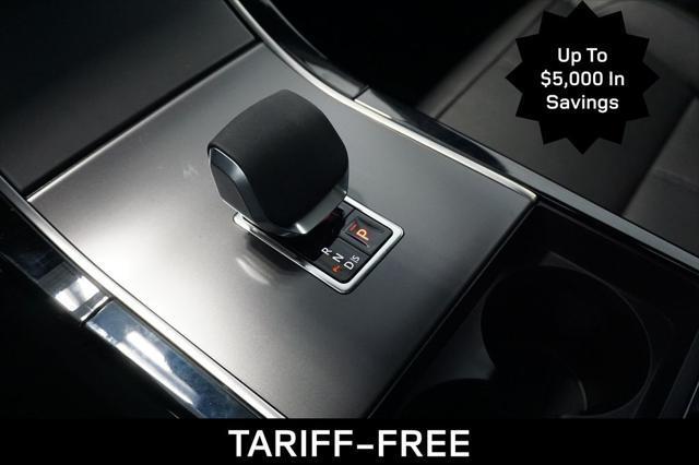 new 2025 Land Rover Range Rover Velar car, priced at $73,937