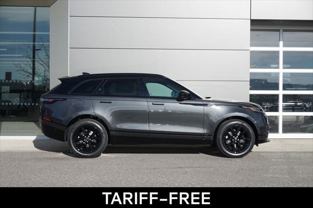 new 2025 Land Rover Range Rover Velar car, priced at $73,937