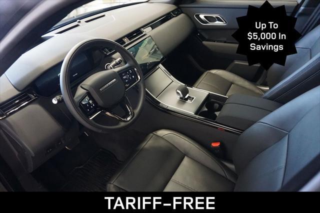 new 2025 Land Rover Range Rover Velar car, priced at $73,937