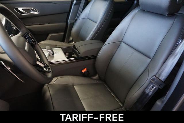 new 2025 Land Rover Range Rover Velar car, priced at $73,937