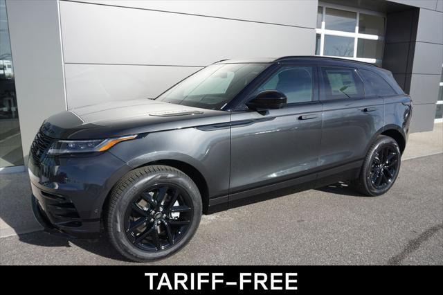 new 2025 Land Rover Range Rover Velar car, priced at $73,937