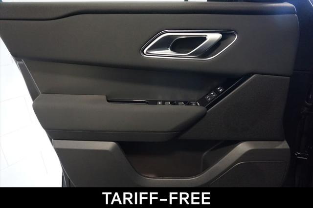 new 2025 Land Rover Range Rover Velar car, priced at $73,937