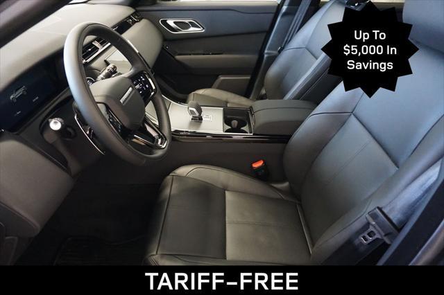 new 2025 Land Rover Range Rover Velar car, priced at $73,937