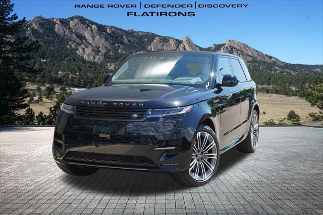 new 2025 Land Rover Range Rover Sport car, priced at $122,970