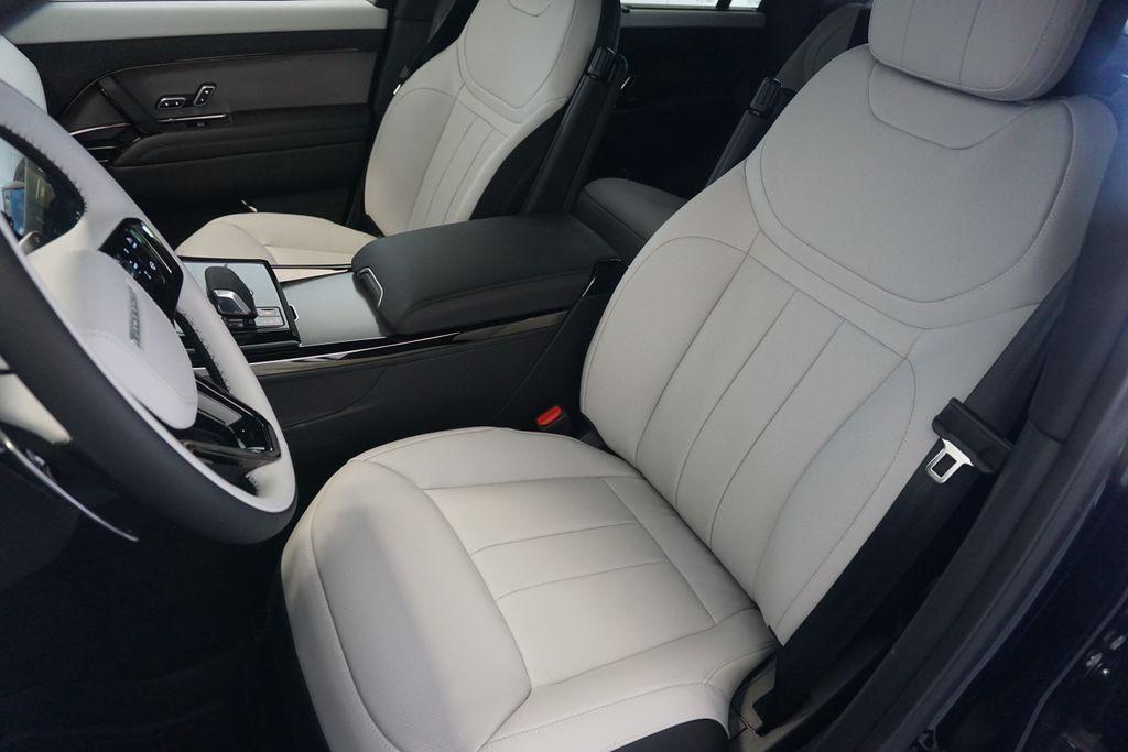 new 2025 Land Rover Range Rover Sport car, priced at $122,970