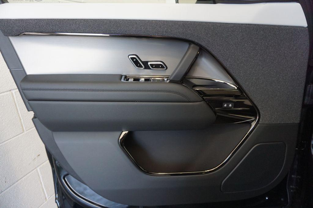 new 2025 Land Rover Range Rover Sport car, priced at $122,970