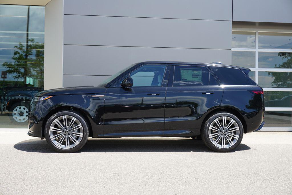 new 2025 Land Rover Range Rover Sport car, priced at $122,970