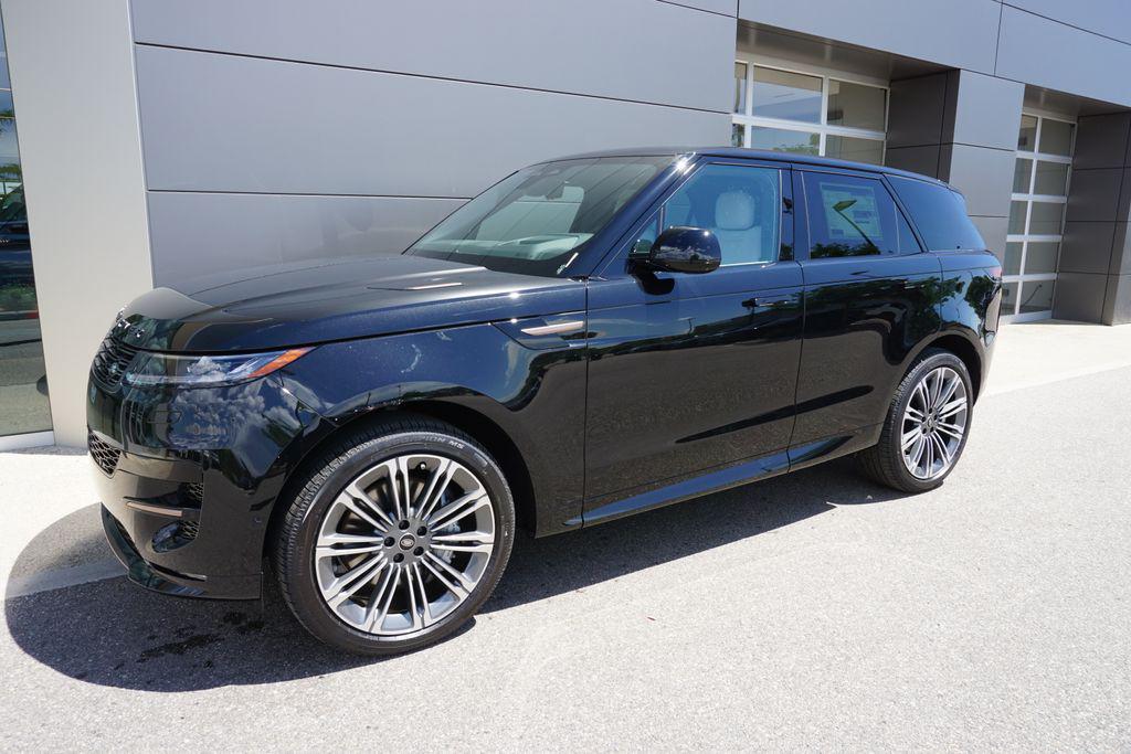 new 2025 Land Rover Range Rover Sport car, priced at $122,970