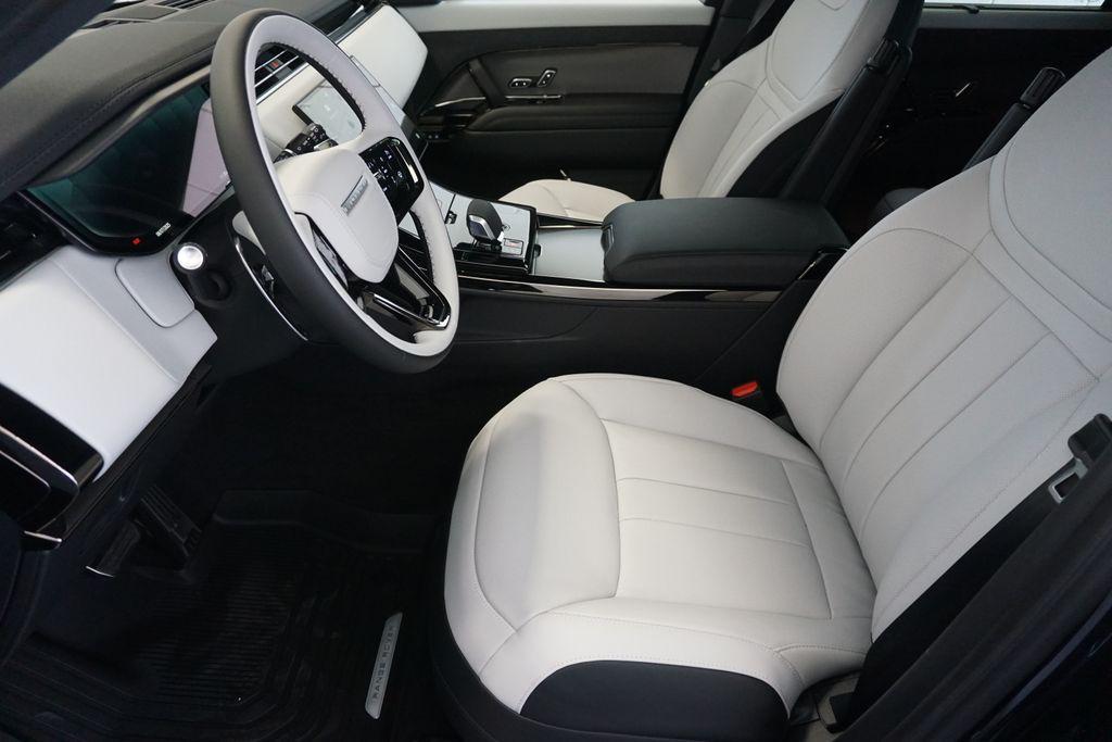 new 2025 Land Rover Range Rover Sport car, priced at $122,970