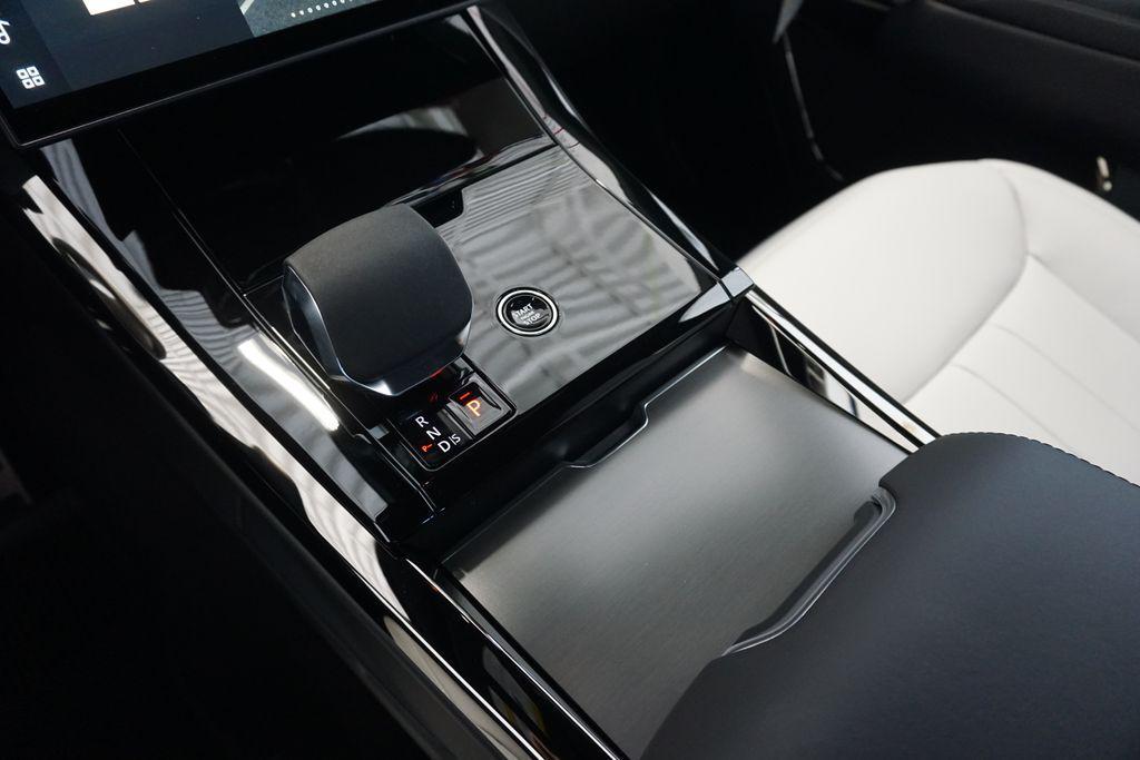 new 2025 Land Rover Range Rover Sport car, priced at $122,970