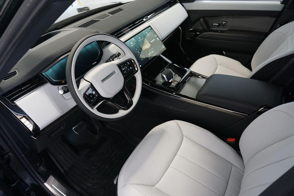 new 2025 Land Rover Range Rover Sport car, priced at $122,970