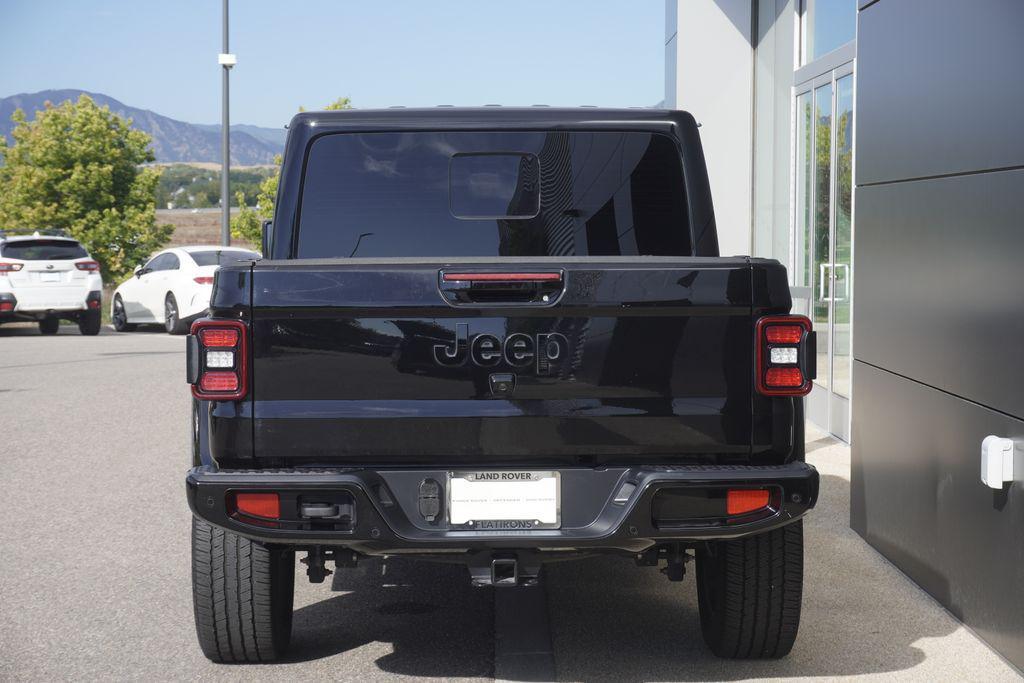 used 2021 Jeep Gladiator car, priced at $28,400