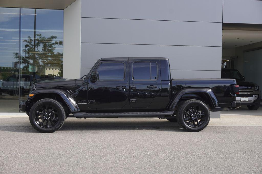 used 2021 Jeep Gladiator car, priced at $28,400