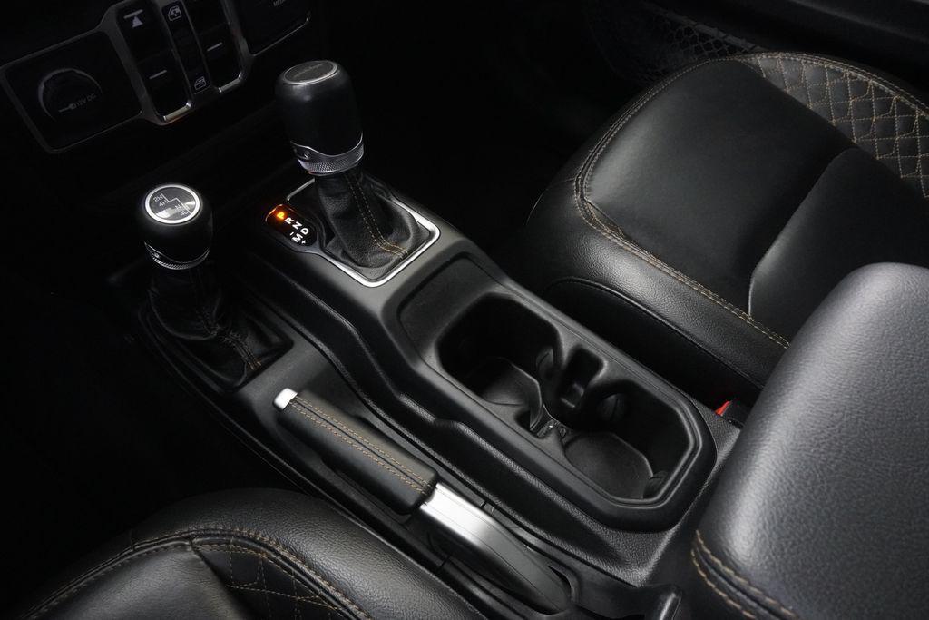 used 2021 Jeep Gladiator car, priced at $28,400
