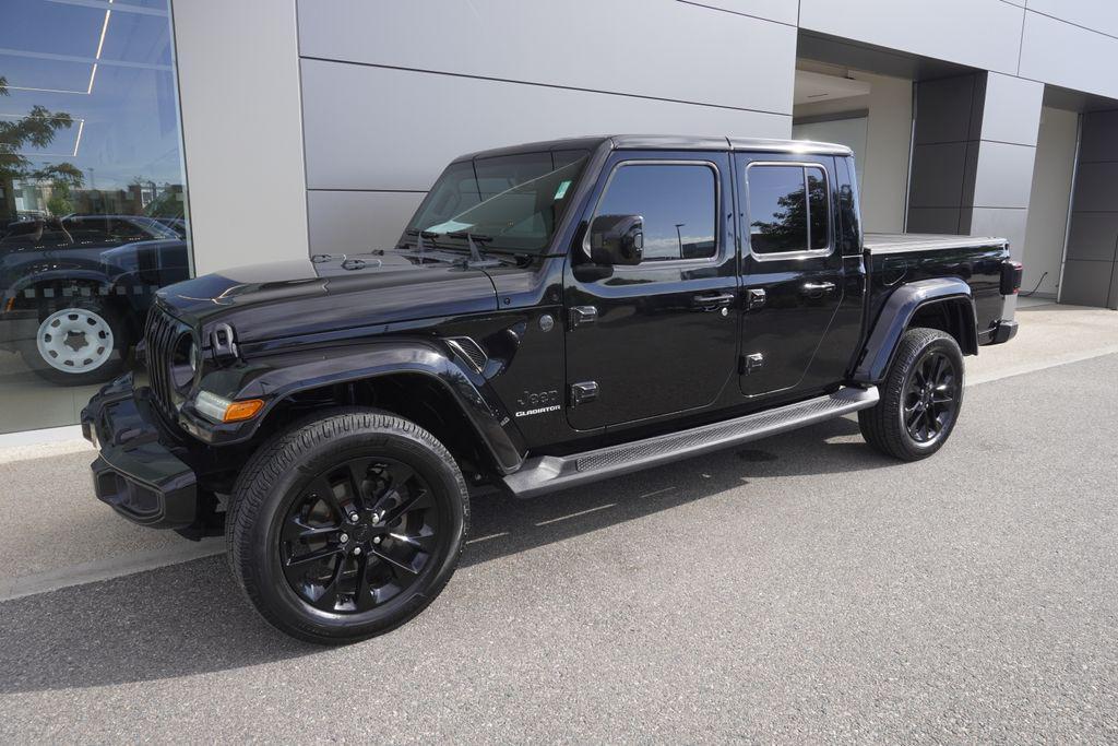 used 2021 Jeep Gladiator car, priced at $28,400