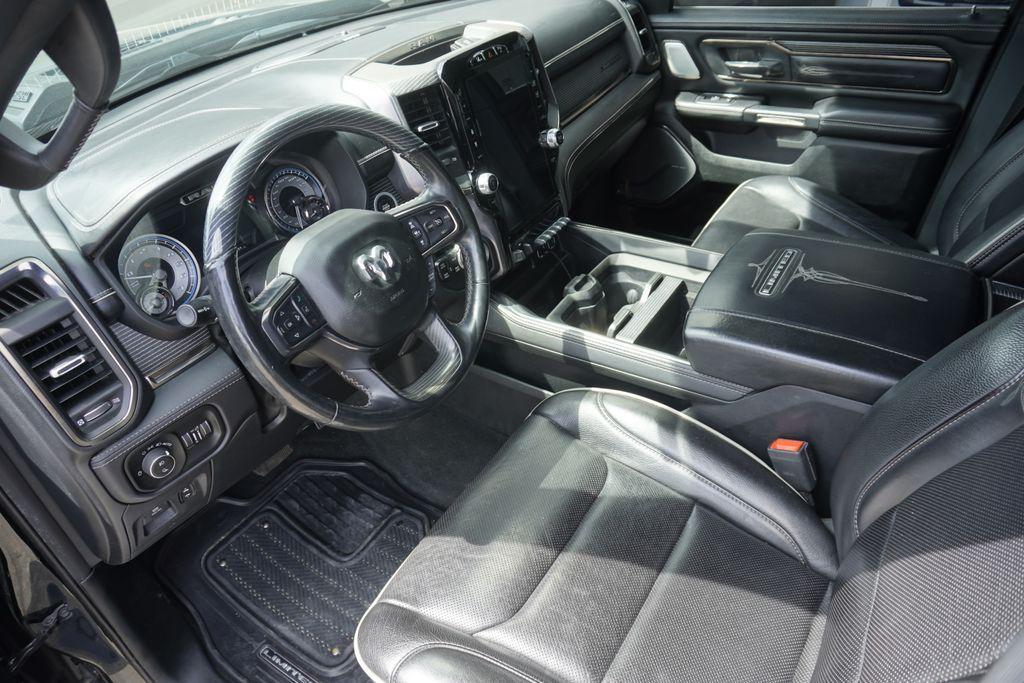 used 2020 Ram 1500 car, priced at $38,987