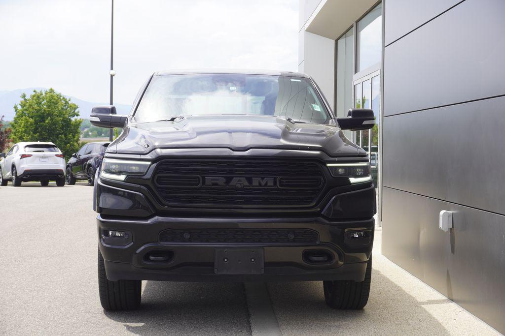 used 2020 Ram 1500 car, priced at $38,987