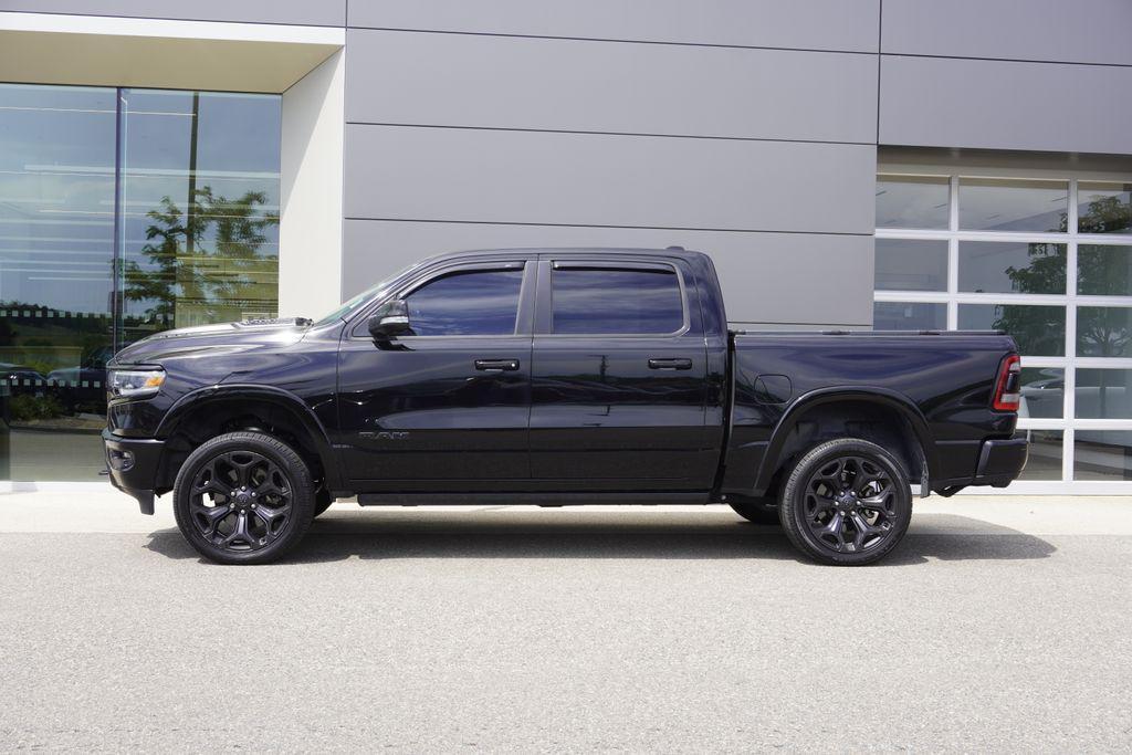 used 2020 Ram 1500 car, priced at $38,987