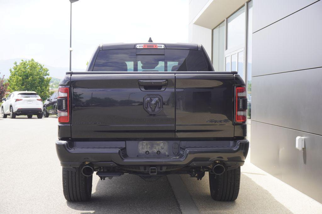 used 2020 Ram 1500 car, priced at $38,987