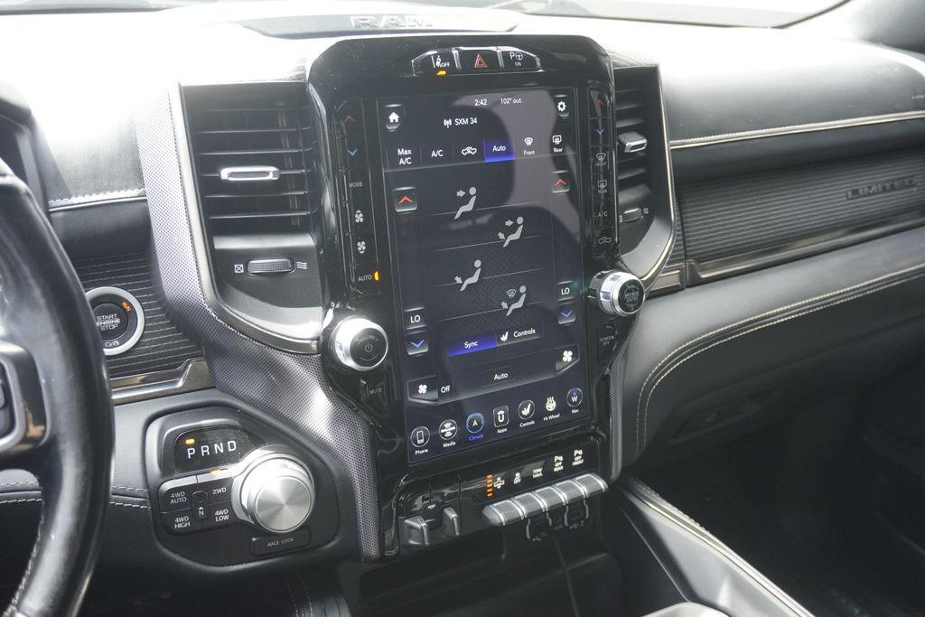 used 2020 Ram 1500 car, priced at $38,987