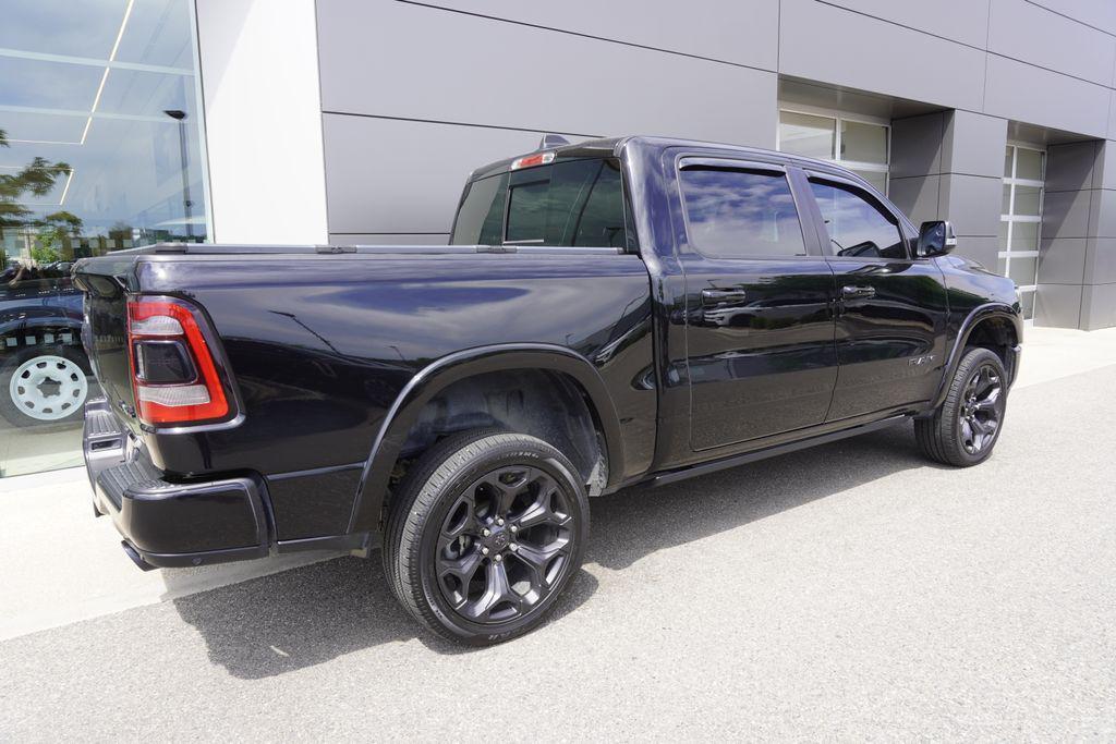 used 2020 Ram 1500 car, priced at $38,987