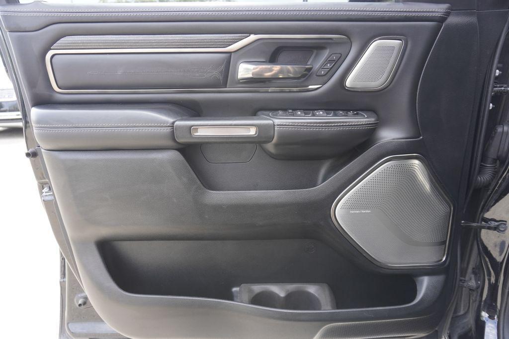 used 2020 Ram 1500 car, priced at $38,987