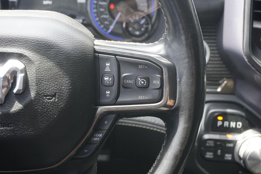 used 2020 Ram 1500 car, priced at $38,987