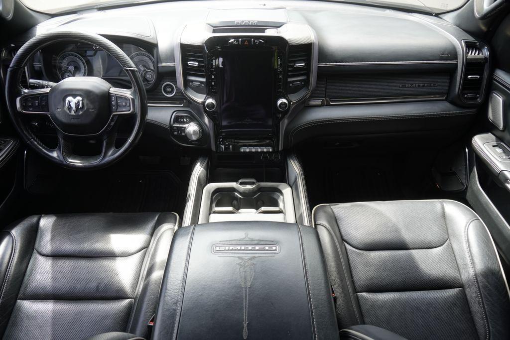 used 2020 Ram 1500 car, priced at $38,987