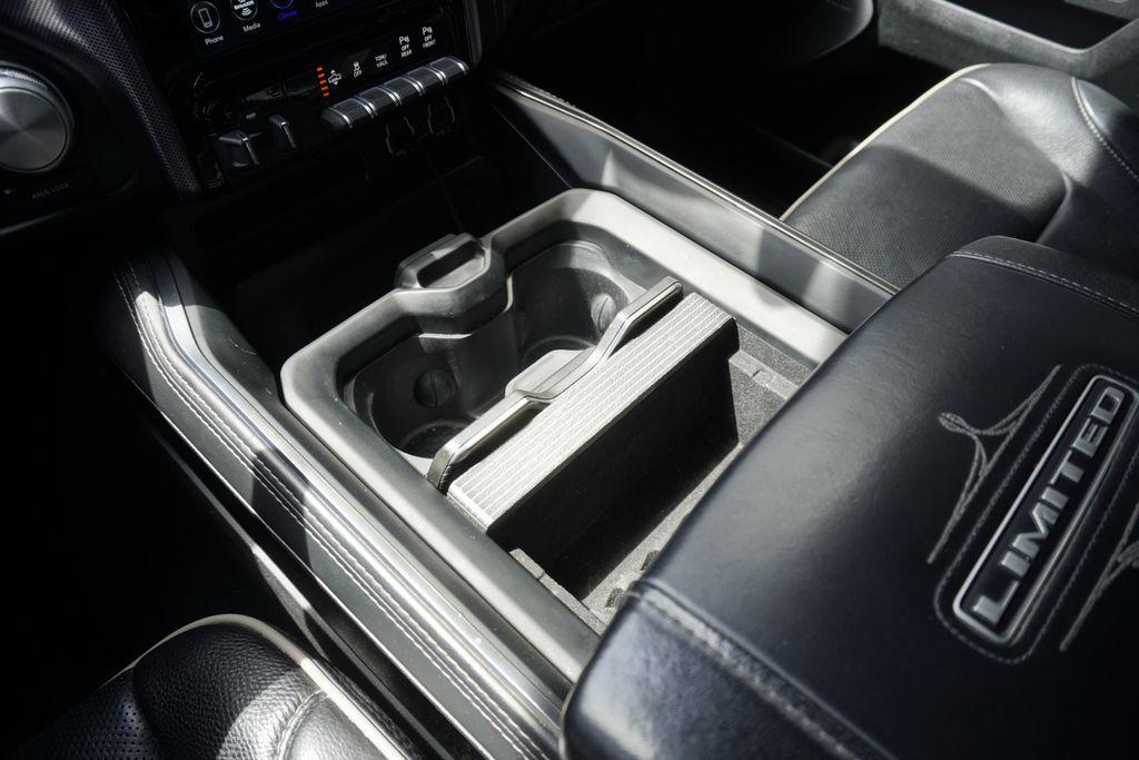used 2020 Ram 1500 car, priced at $38,987