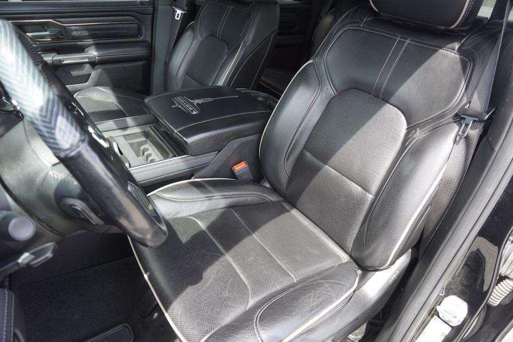 used 2020 Ram 1500 car, priced at $38,987