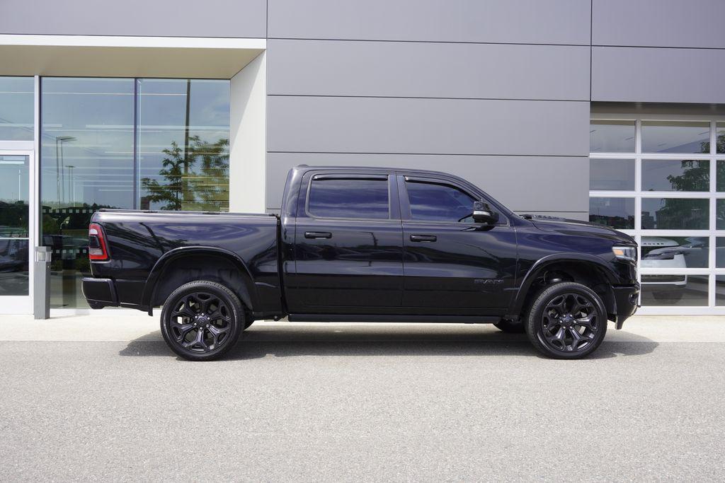 used 2020 Ram 1500 car, priced at $38,987