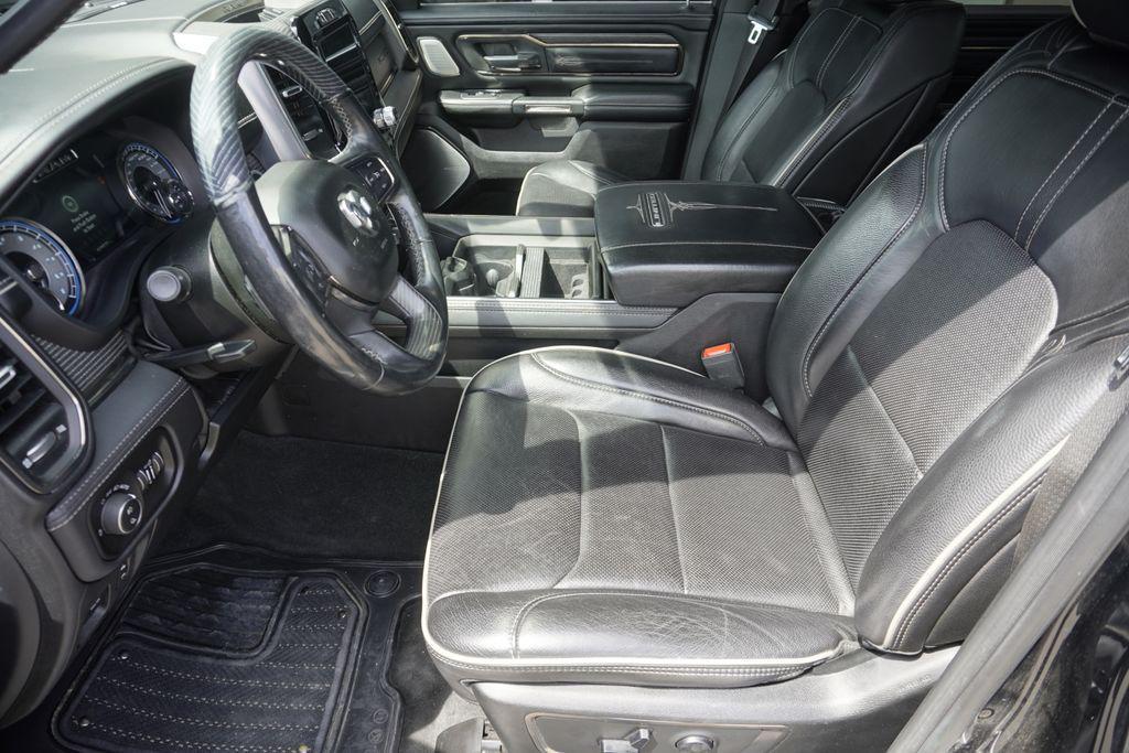 used 2020 Ram 1500 car, priced at $38,987