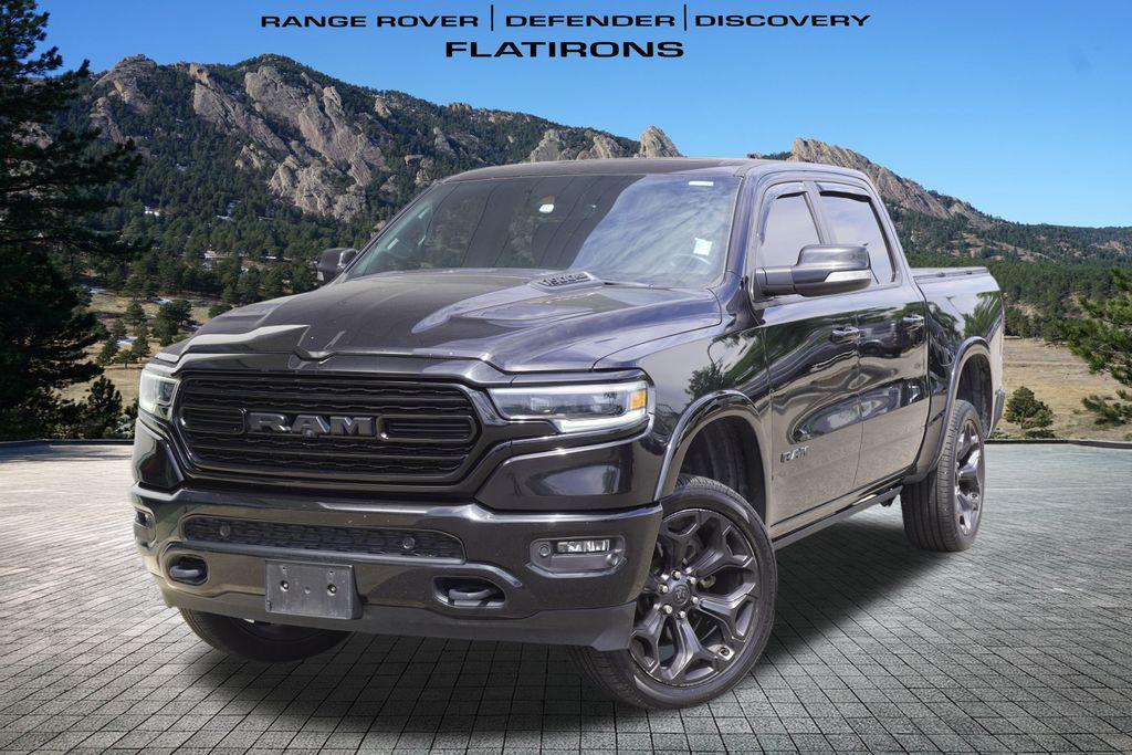 used 2020 Ram 1500 car, priced at $38,987