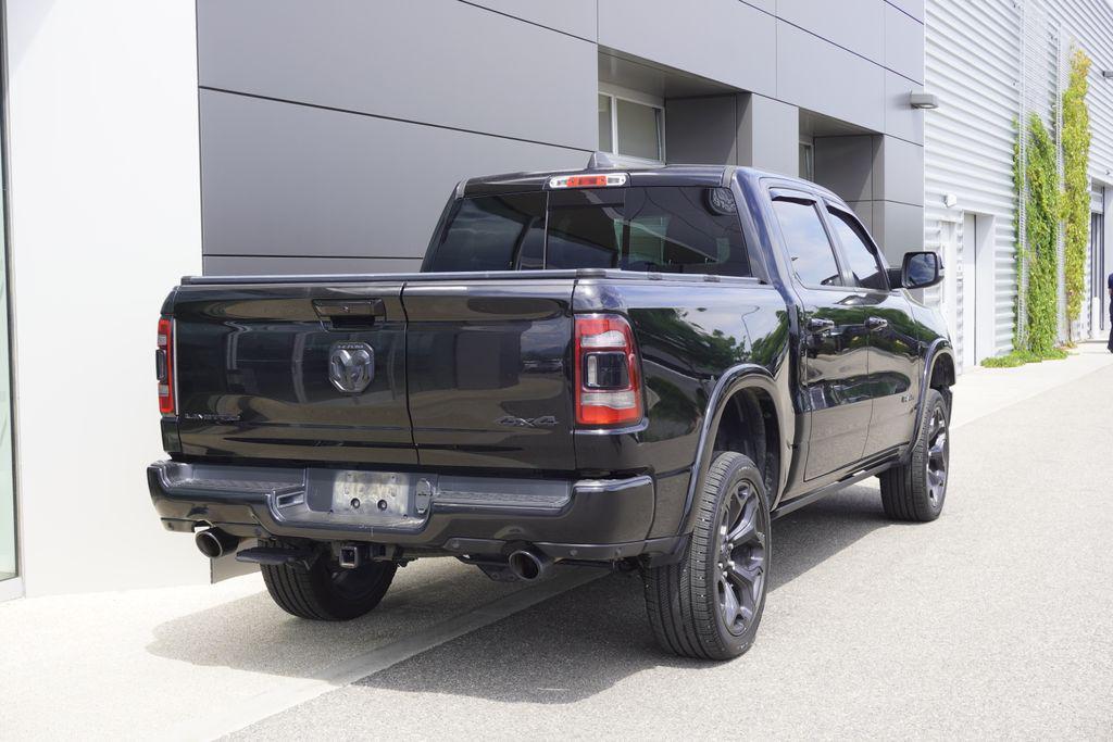 used 2020 Ram 1500 car, priced at $38,987