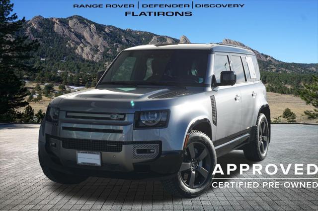 used 2023 Land Rover Defender car, priced at $66,187