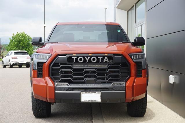used 2024 Toyota Tundra Hybrid car, priced at $71,387
