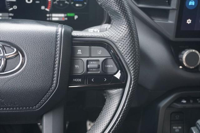 used 2024 Toyota Tundra Hybrid car, priced at $71,387