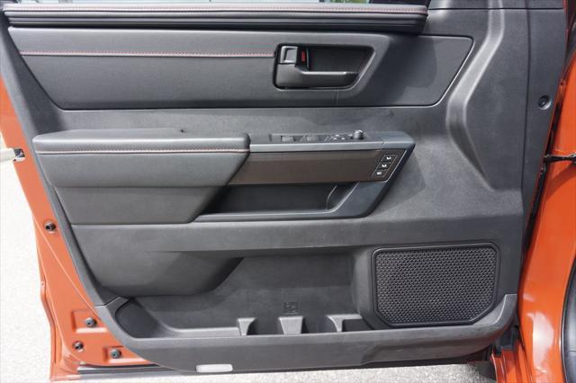 used 2024 Toyota Tundra Hybrid car, priced at $71,387