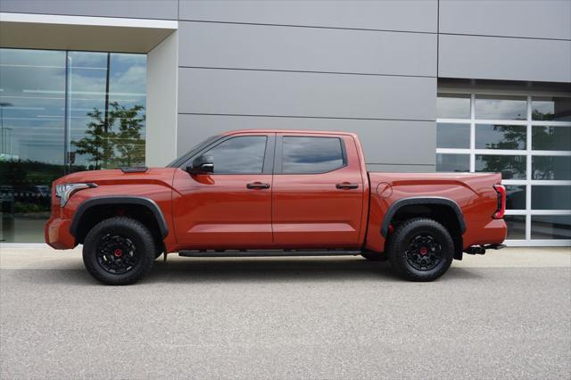 used 2024 Toyota Tundra Hybrid car, priced at $71,387