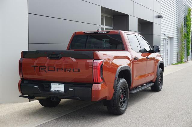 used 2024 Toyota Tundra Hybrid car, priced at $71,387