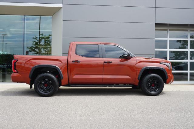 used 2024 Toyota Tundra Hybrid car, priced at $71,387