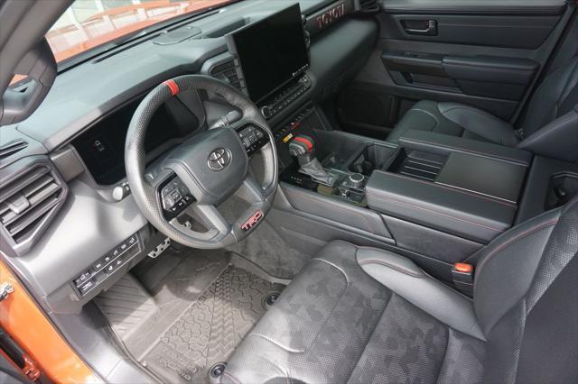 used 2024 Toyota Tundra Hybrid car, priced at $71,387