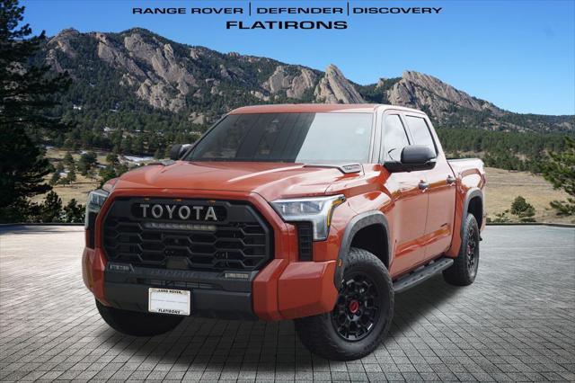 used 2024 Toyota Tundra Hybrid car, priced at $71,387